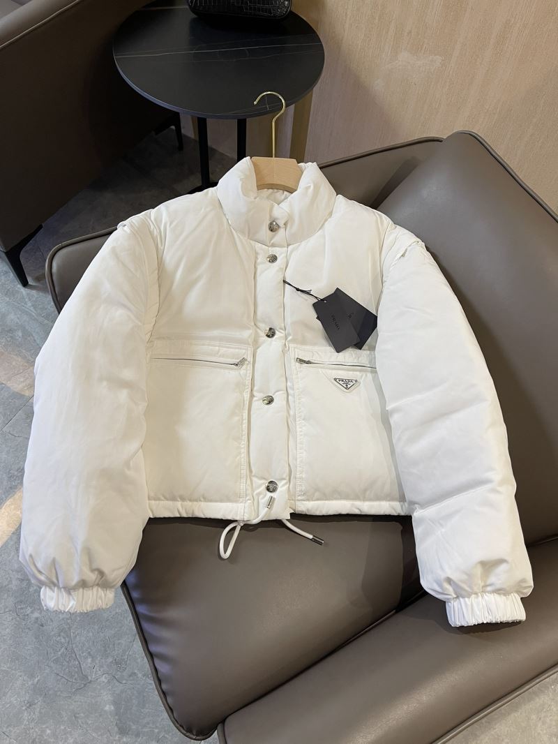 Prada Down Jackets